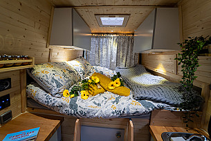 Campervan hire Birmingham