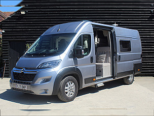 Motorhome hire Lower Broadheath