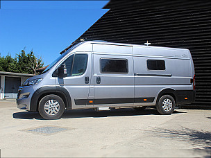 Motorhome hire Lower Broadheath