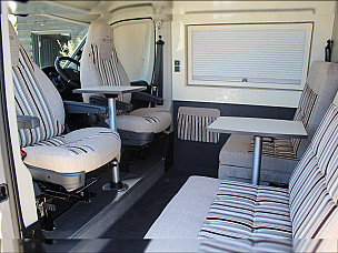 Motorhome hire Lower Broadheath