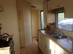 Static Caravan hire Mortehoe