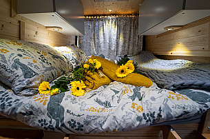 Campervan hire Birmingham