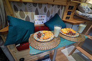 Campervan hire Birmingham