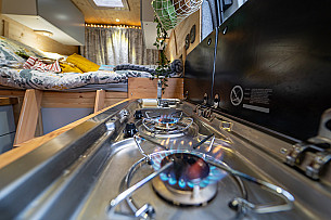 Campervan hire Birmingham