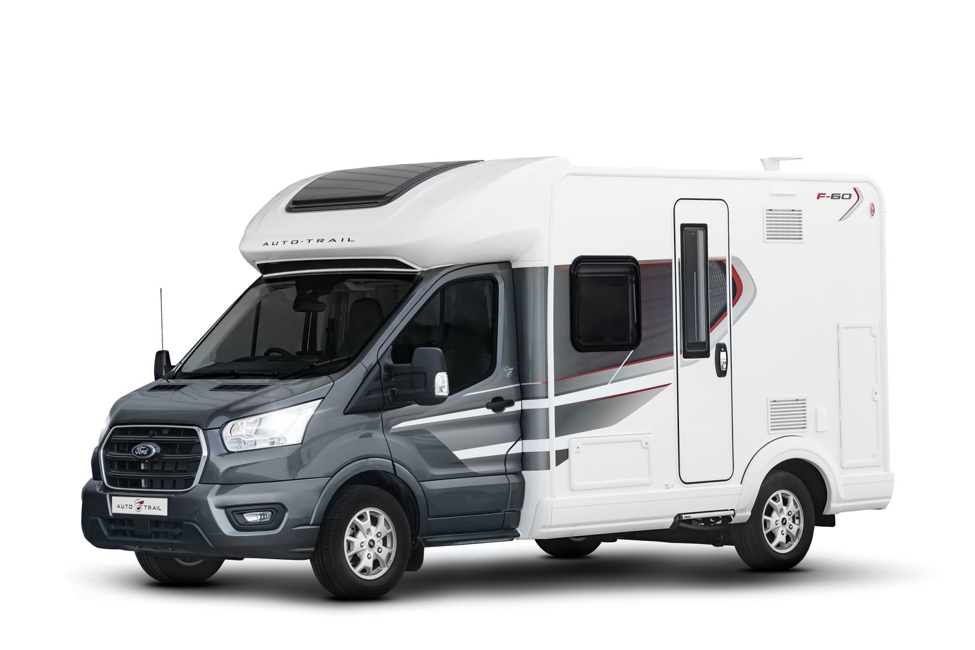 Autotrail F60 Auto Motorhome  for hire in  INVERNESS