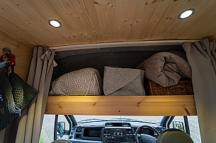 Campervan hire Birmingham