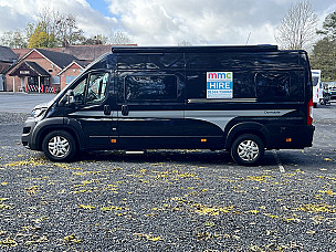 Peugeot Dormobile Campervan  for hire in  Wythall
