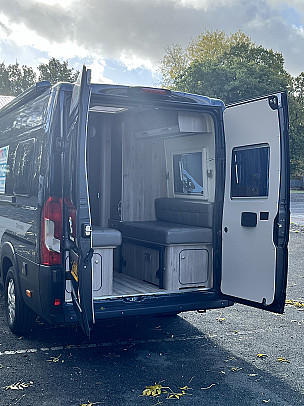 Campervan hire Wythall