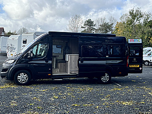 Campervan hire Wythall