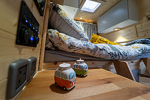 Campervan hire Birmingham