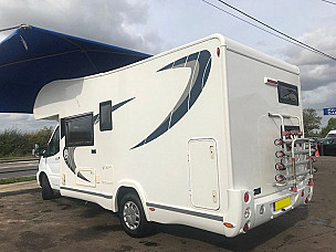 Motorhome hire COLWYN BAY