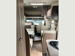 Motorhome hire COLWYN BAY