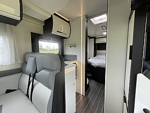 Motorhome hire Kinross