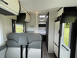 Motorhome hire Kinross