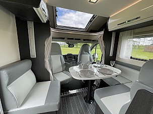 Motorhome hire Kinross