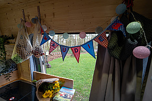 Campervan hire Birmingham