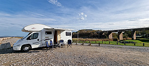 Motorhome hire Bodelwyddan