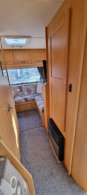 Motorhome hire Bodelwyddan