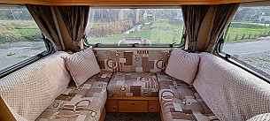 Motorhome hire Bodelwyddan