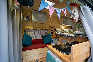 Campervan hire Birmingham