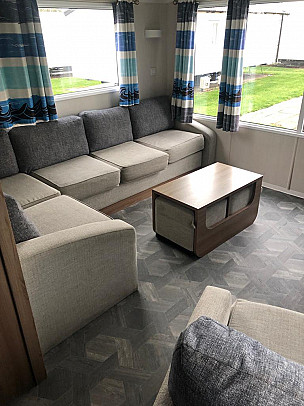 Static Caravan hire Prestatyn