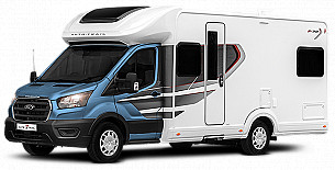 Motorhome hire Forres