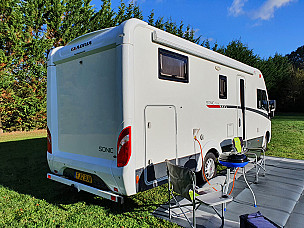 Motorhome hire Flamstead