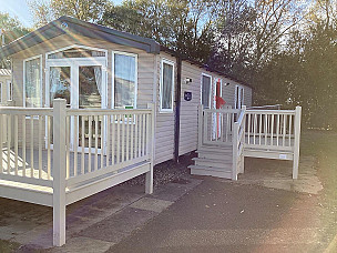 Static Caravan hire Skegness