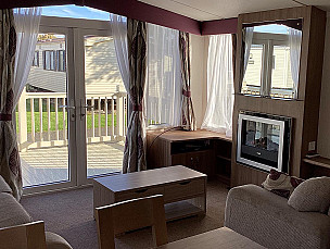 Static Caravan hire Skegness