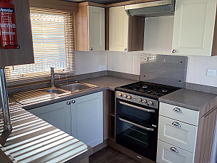 Static Caravan hire Skegness