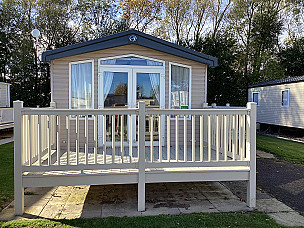 Static Caravan hire Skegness