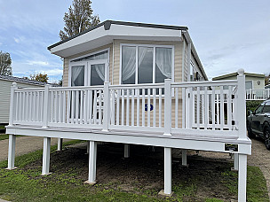 Static Caravan hire Poole