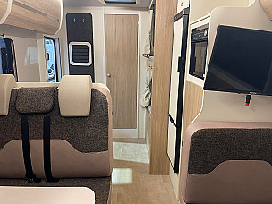 Motorhome hire Cowdenbeath