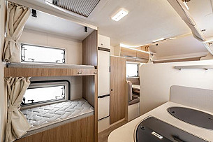 Motorhome hire Cowdenbeath