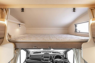 Motorhome hire Cowdenbeath