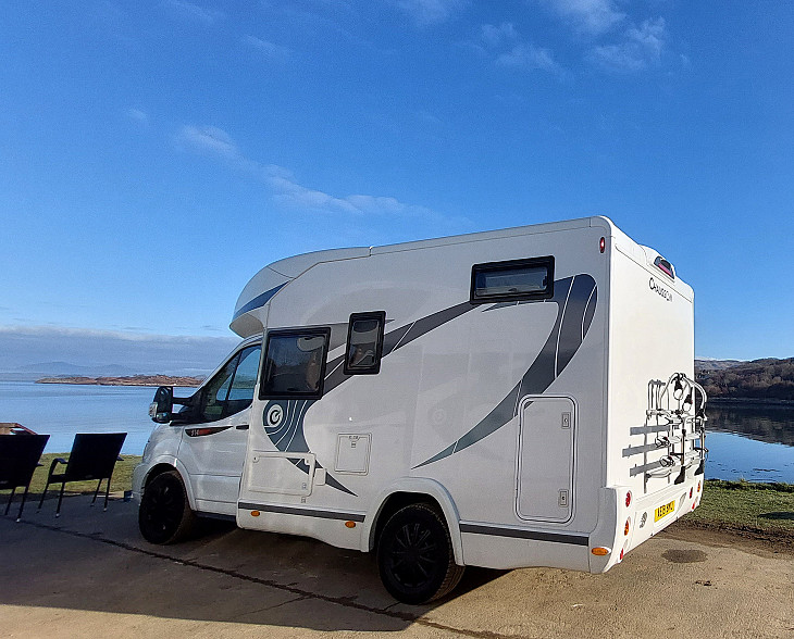 Chausson 514 hire Beckingham, Doncaster