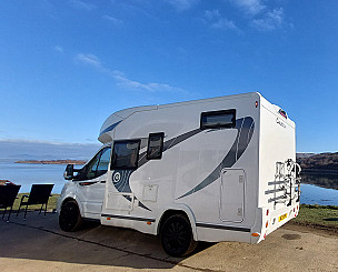 Chausson 514 Motorhome  for hire in  Beckingham, Doncaster