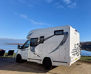 Motorhome hire Beckingham, Doncaster