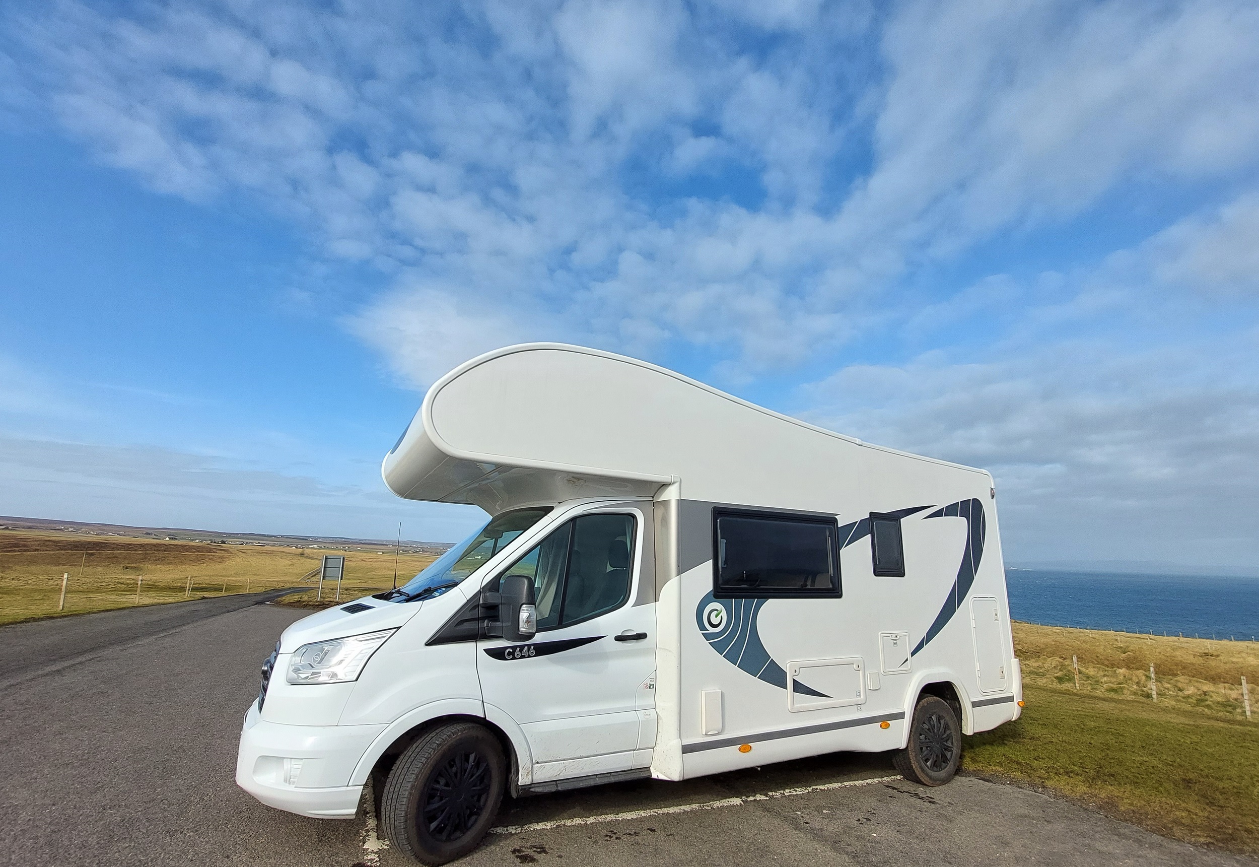Chausson C646 Motorhome  for hire in  Beckingham, Doncaster