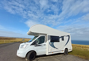 Chausson C646 Motorhome  for hire in  Beckingham, Doncaster