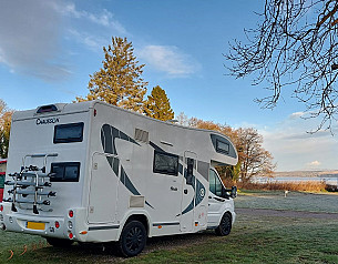 Motorhome hire Beckingham, Doncaster