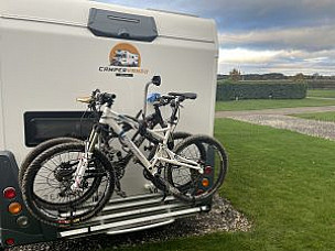 Motorhome hire York