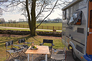 Motorhome hire Morley