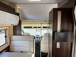 Motorhome hire Southampton