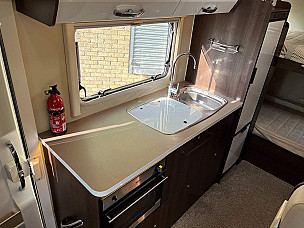 Motorhome hire Southampton