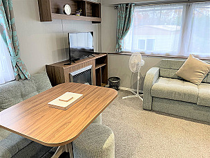 Static Caravan hire Poole