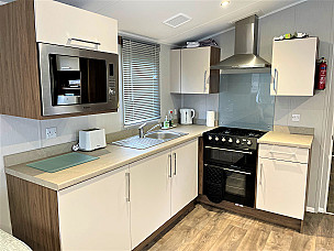 Static Caravan hire Poole