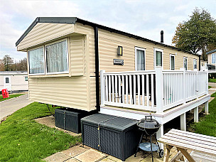 Static Caravan hire Poole