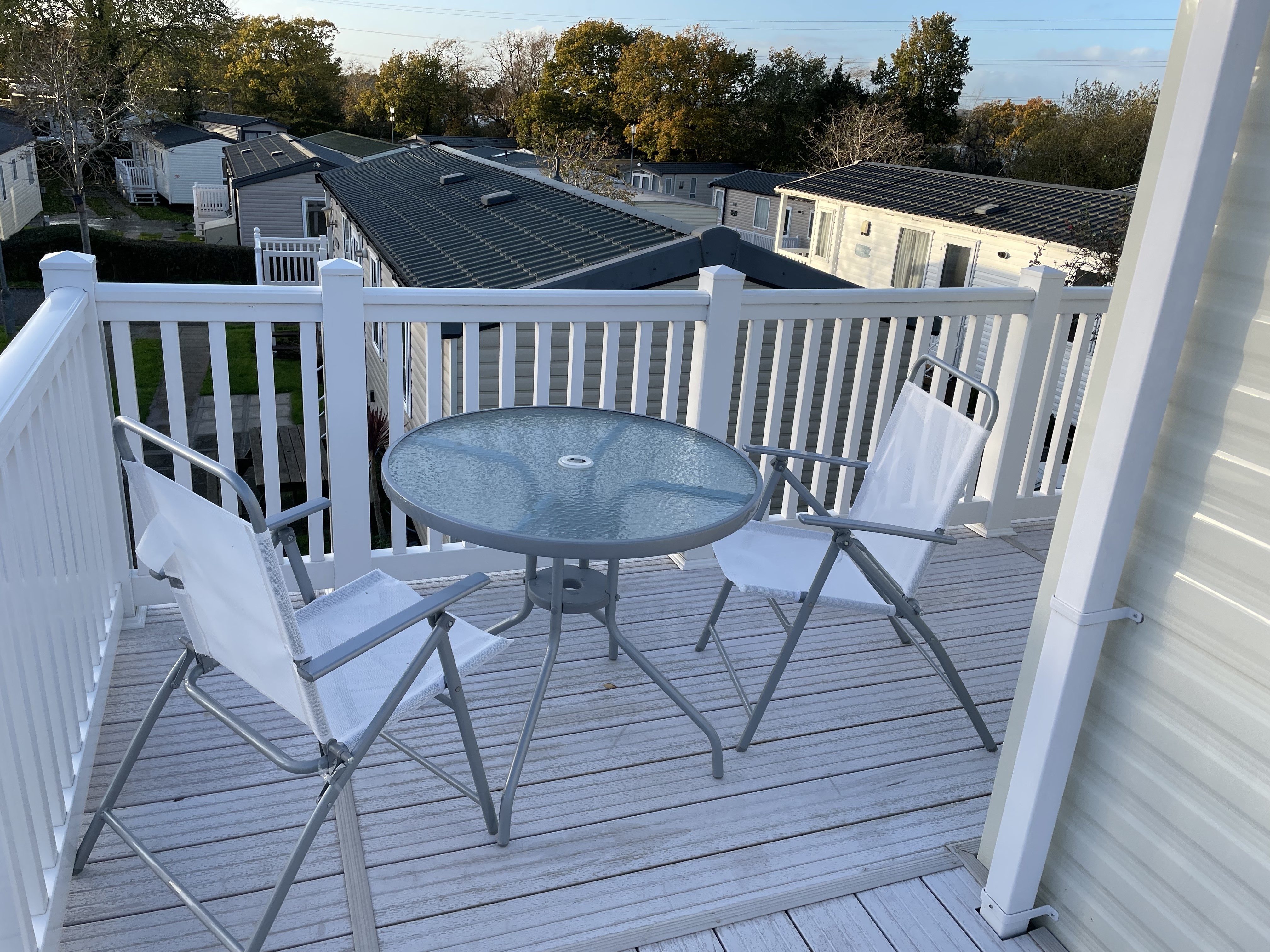 Static Caravan hire Poole