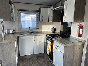 Static Caravan hire Poole